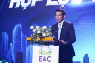 Nova E&C – một thành viên của NovaGroup chính thức ra mắt