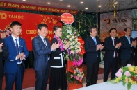 Thái Bình gặp mặt, chúc Tết doanh nghiệp nhân dịp năm mới 2022