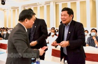 Các tỉnh ĐBSCL quyết tâm đồng hành cùng doanh nghiệp phục hồi kinh tế