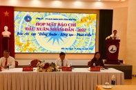 Báo chí đồng hành cùng Bến Tre thực hiện khát vọng “Đồng Khởi mới”