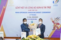 Stavian Chemical là nhà tài trợ Kim cương cho SEA Games 31