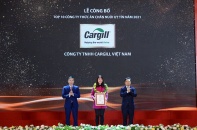 Bí quyết để Cargill giữ vững vị trí top đầu công ty thức ăn chăn nuôi uy tín