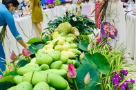 Đồng Tháp đăng cai Diễn đàn sản phẩm OCOP Đồng bằng sông Cửu Long và Lễ hội Xoài