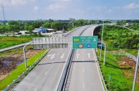 Đến năm 2030, Đồng bằng sông Cửu Long có khoảng 830 km đường bộ cao tốc