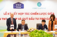 Fibo Capital Việt Nam ký kết hợp tác chiến lược với Tập đoàn TNT 