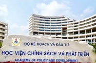 Học viện Chính sách và Phát triển tuyển sinh đại học chính quy năm 2022