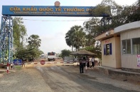Trên 393 tỷ đồng đầu tư hạ tầng kỹ thuật Khu kinh tế cửa khẩu Đồng Tháp