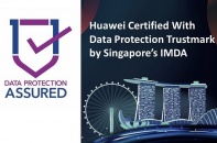 Huawei được trao chứng nhận tín nhiệm quốc tế về bảo vệ dữ liệu cá nhân