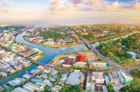 Hậu Giang chấp thuận chủ trương đầu tư 2 dự án khu đô thị mới