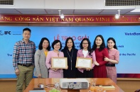 VietinBank nhận 2 giải thưởng lớn của IFC về Tài trợ Thương mại
