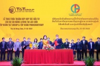 Đầu tư ra nước ngoài gần 21,43 tỷ USD