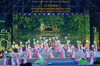 Ninh Bình kỷ niệm 200 năm danh xưng Ninh Bình và 30 năm tái lập tỉnh