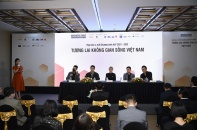 Ra mắt chương trình ALP 2021 - 2022 “Tương lai không gian sống Việt Nam”