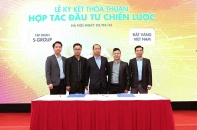 Ứng dụng về bất động sản Đất Vàng Việt Nam nhận khoản đầu tư 500.000 USD từ SGROUP