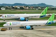 Bamboo Airways tung ưu đãi giá đặc biệt chỉ từ 49.000 đồng cho các đường bay Cần Thơ