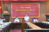 Quý I/2022, GRDP Thái Bình tăng 7,44%