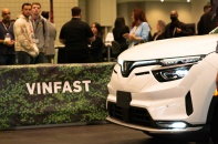 VinFast bắt tay Electrify America cung cấp giải pháp sạc cho xe điện