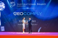 GeoComply được vinh danh là "Thương hiệu truyền cảm hứng châu Á"
