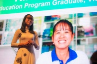 Masterise Homes – Room to Read: Trao tay nữ sinh Việt quyền làm chủ tương lai