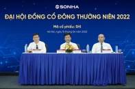 Sơn Hà kỳ vọng hoàn tất mặt bằng dự án khu công nghiệp Tam Dương trong năm 2022