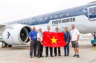 Embraer: Thị trường hàng không Việt Nam sẽ tăng trưởng 12% trong 10 năm tới