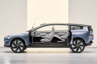 Volvo – Chuẩn mực về an toàn trong phân khúc xe sang