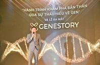 Ra mắt công ty GeneStory - cung cấp dịch vụ giải mã gen cho người Việt
