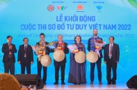 Chính thức khởi động cuộc thi Sơ đồ tư duy Việt Nam 2022