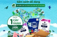 Unilever và Lazada hợp tác đưa chiến dịch Easy Green về Việt Nam 