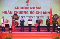 Thủ tướng Phạm Minh Chính dự Lễ kỷ niệm 30 năm tái lập tỉnh Sóc Trăng