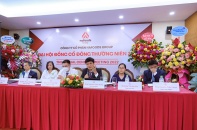 Đại hội đồng cổ đông thường niên Nafoods 2022: Vững vàng thích ứng, vượt sóng vươn xa