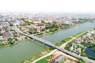 Thái Bình: Thông qua Đề án di chuyển cơ sở sản xuất, cơ quan, đơn vị và các hộ dân bên sông Trà Lý
