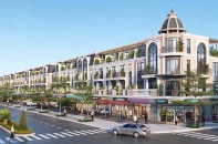 Imperia Grand Plaza Đức Hòa giải “cơn khát” thị trường shophouse phía Nam