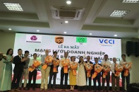 Ra mắt Mạng lưới các doanh nghiệp thích ứng với biến đổi khí hậu vùng ĐBSCL