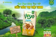 Vinasoy tiến bước mở rộng sang lĩnh vực dinh dưỡng thực vật với dòng sản phẩm mới