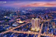 Đòn bẩy hạ tầng giúp “tăng nhiệt” bất động sản Thủ Dầu Một