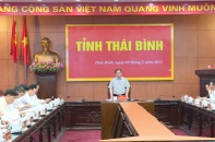 Thái Bình cần có sự đột phá, phát triển toàn diện