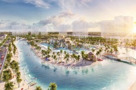 Nhà đầu tư “đổ bộ” đại đô thị biển Vinhomes Ocean Park 2 - The Empire