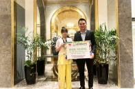 Herbalife Việt Nam thưởng nóng cho 30 Huy chương Vàng đầu tiên của đoàn thể thao Việt Nam