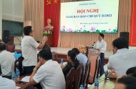 Hậu Giang sẽ tổ chức Hội nghị xúc tiến đầu tư quy mô lớn vào tháng 6/2022