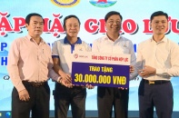 Hiệp hội Doanh nghiệp TP.Thanh Hóa trao đổi kinh nghiệm với doanh nghiệp Thừa Thiên Huế, Quảng Trị