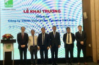 Cần Thơ: Khai trương nhà máy chế biến thực phẩm trị giá 8 triệu USD