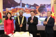 Hợp tác kinh tế là điểm sáng trong quan hệ Việt Nam - Oman