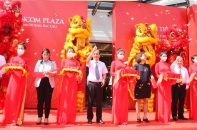Bạc Liêu khai trương Trung tâm thương mại Vincom Plaza Trần Huỳnh