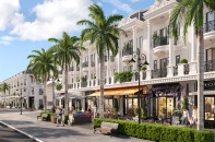Shophouse Phúc Hưng Golden - Triển vọng sinh lời cao