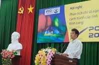 Vĩnh Long quyết tâm cải thiện chỉ số PCI, tạo môi trường đầu tư kinh doanh hấp dẫn