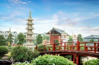 Căn hộ “Détox” thanh lọc tại gia thu hút khách hàng