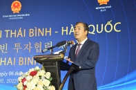 Thái Bình mở rộng cơ hội hợp tác với nhà đầu tư Hàn Quốc