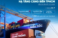 VietinBank triển khai thu phí hạ tầng cảng biển tại TP.HCM