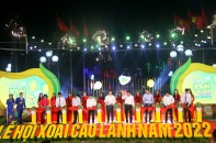 Khai mạc Lễ hội Xoài Cao Lãnh